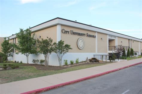 city university school